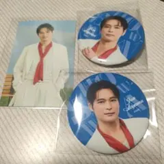 【限界価格】SHOW-WA 青山隼 グッズセット