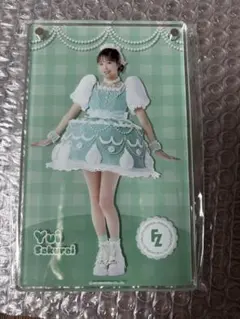 櫻井優衣　FRUITSZIPPER