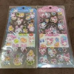 ドロップジェリーシール 2枚