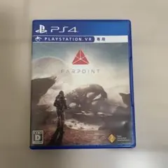 FARPOINT PS4 (PlayStation VR対応)