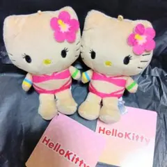 サンリオキャラクターズ　マスコット　ＸＯＸＯギャル　セット