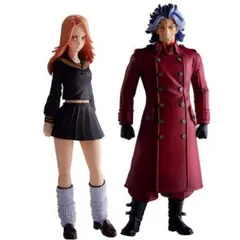 東京リベンジャーズ 柴大寿 柴柚葉 フィギュア 2種セット バンプレスト ★