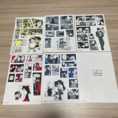 名探偵コナン シールくじびき FILE.2