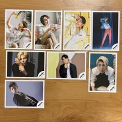 SnowMan ラウール 公式写真 8枚 まとめ売り