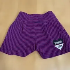 MEMORY ZODY 半ズボン