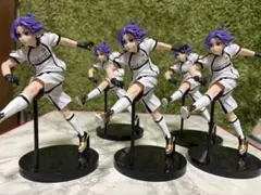 ブルーロック 御影玲王 フィギュア 5体セット