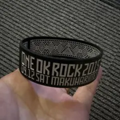 美品　ONEOKROCK 2015 35xxxv ラバーバンド