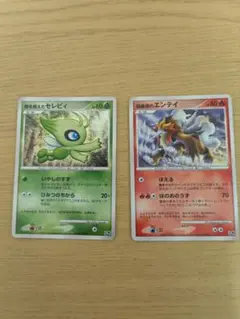 海外限定 ポケモンカード tin 缶 セレビィ - メルカリ
