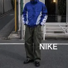 【NIKE 近年モデル】nylon foodie jacket