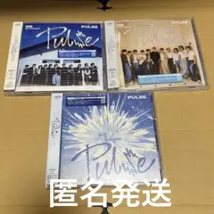INI PULSE CD 開封済み 特典全て無し - メルカリ
