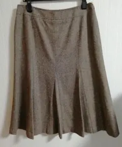 【USED】KEITH レディース フレアスカート サイズ40