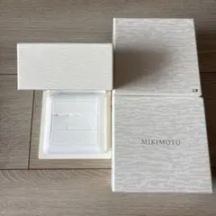 2026年最新】mikimoto ジュエリーボックスの人気アイテム - メルカリ