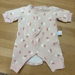 UNIQLO ロンパース 60