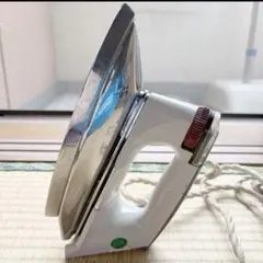 ナショナル製　昭和レトロアイロン　動作確認済みのサムネイル
