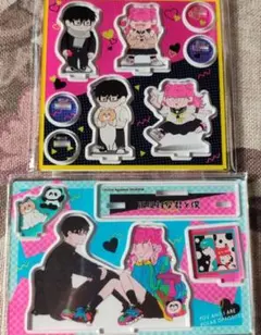 正反対な君と僕 アクリルスタンド アクリルminiフィギュア 谷くん 鈴木