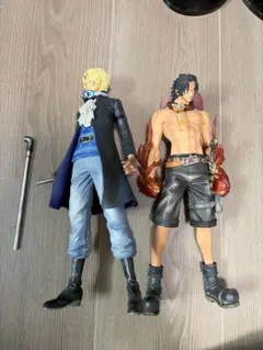 2026年最新】サボ エース フィギュアの人気アイテム - メルカリ