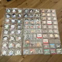 鬼滅の刃　缶バッジ　まとめ売り　煉獄杏寿郎　全集中展　無限列車編　デコレクション