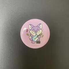 SEVENTEEN miniteen ウォヌ FOXDUNGEE 缶バッジ