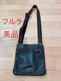 フルラ　FURLA ショルダーバッグ 肩掛けバッグ　本革