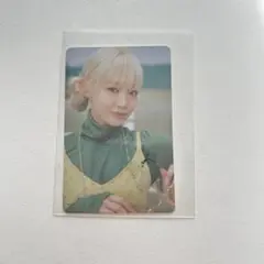 ME:I 飯田栞月 トレカ