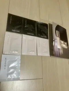 SUQQU トライアルセット ファンデーション 110 プライマー　日焼け止め