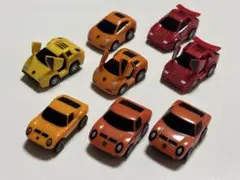 WONDA ランボルギーニ ミニカー 8台セットのサムネイル