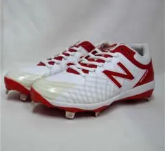 New Balance スパイク⑧ 野球 金具埋め込みスパイク　25.5cm