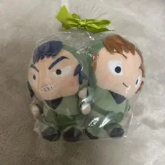 忍たま乱太郎 ふわこっと 善法寺伊作 食満留三郎 六は