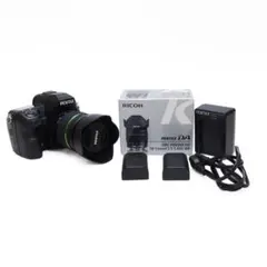 PENTAX K-3+DA 18-55mm F3.5-5.6+バッテリー2個のサムネイル