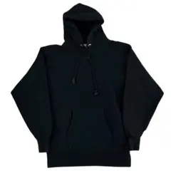 True to archives 70s 復刻 パーカー ブラック M 目無し