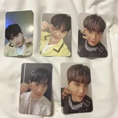 THEBOYZ ドボイズ ハンニョン トレカ