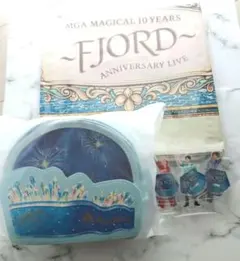 Mrs. GREEN APPLE FJORD ORIGIN初回限定盤 グッズのみ - メルカリ