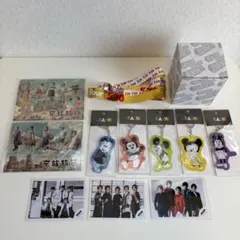 嵐 ARASHI アクスタ 銀テ 展覧会グッズ等 まとめ売り