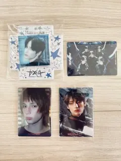 TOMORROW X TOGETHERツインウエハースヒュニンカイ