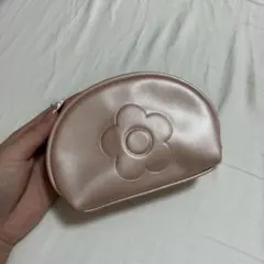 MARY QUANT ポーチ ピンク