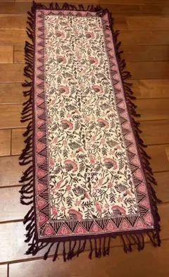 インドネシア　バティック　マルチカバー