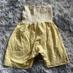 【古着】ベビーパジャマ下のみ80cm