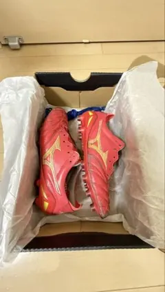 モレリア ネオIV レッド イエロー