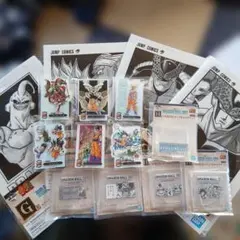 一番くじドラゴンボール　15点 未開封品