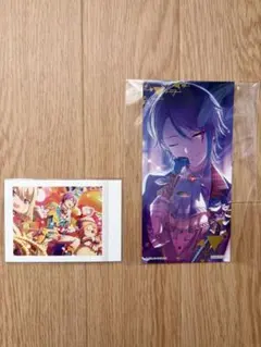 プロセカ 神代類 ぱしゃこれと特典カード (値下げ中)