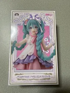 初音ミク Wonderland フィギュア ラプンツェル