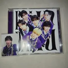 Lienel YES東京 CD 森田璃空トレカ付き