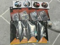 一番くじ ホロライブ ～Villain Style～　白上フブキ他　セット