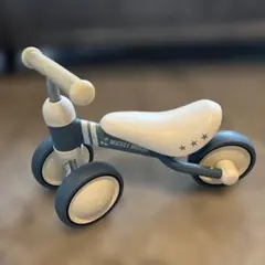 D bike mini ミニバイク　ミッキーマウス ブルーのサムネイル