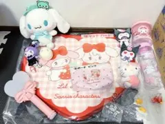 サンリオキャラクターズ グッズまとめ売り ミラクル☆ライト 未使用多数のサムネイル