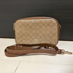 COACH ショルダーバッグ シグネチャー