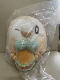 一番くじ　C賞 モクロー　ぬいぐるみ