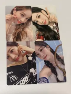 TWICE ダヒョン トレカ