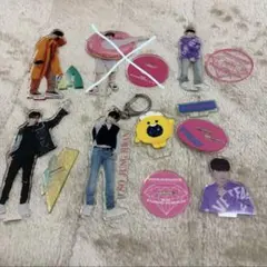 2025年最新】グループ名：treasure アクリルスタンドの人気アイテム