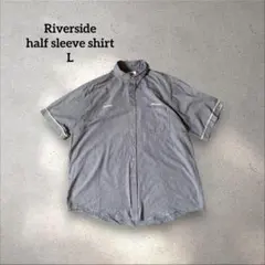ワークシャツ　ボタンダウン 古着　ヴィンテージ　90s USA チェック